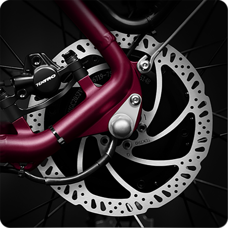 Tektro Hydraulic Disc Brakes