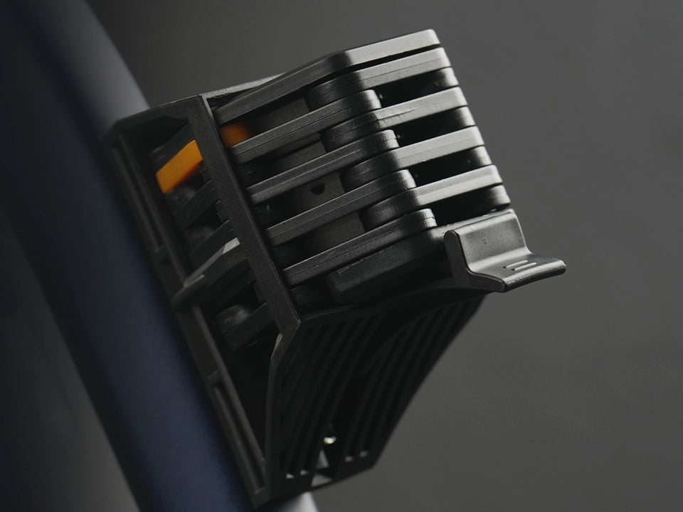 E-bike Foldable Chain Lock
