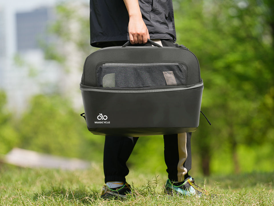 magicycle petbag