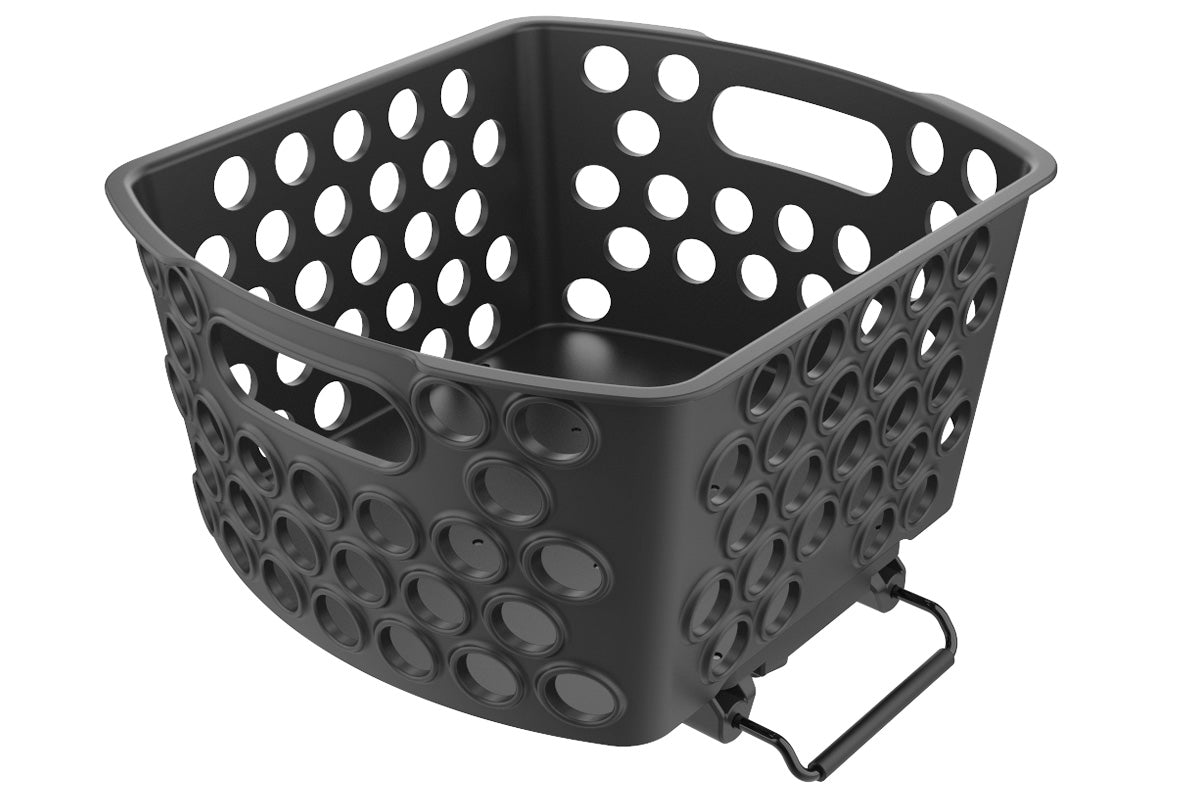 ebike rear basket