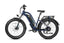 Magicycle 52V Cruiser Pro Step-Over Ebike with fat tires and durable design.