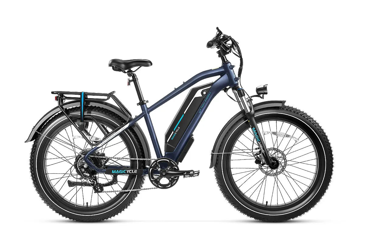 Magicycle deer full suspension ebike suv review Magicycle Deer Full Suspension Ebike SUV Review