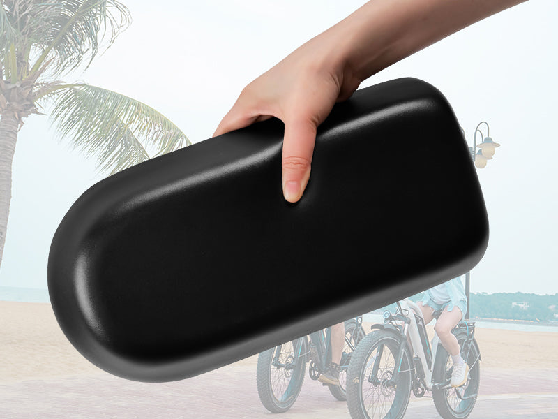 electric bike magicycle deckpad