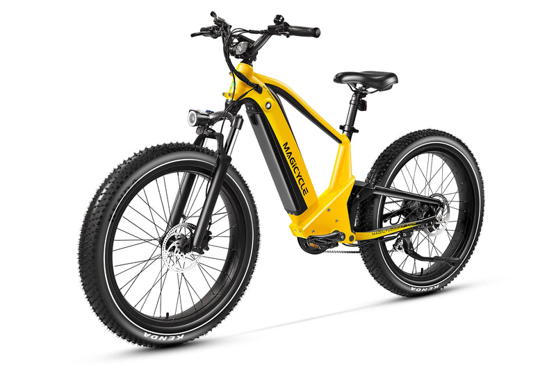 all terrain electric bikes