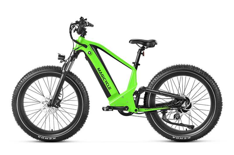 magic cycle electric bikes