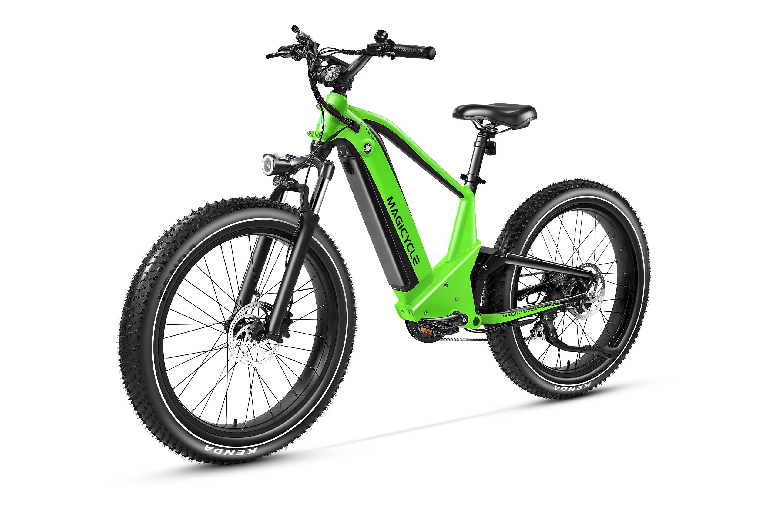 how to make electric bikes faster