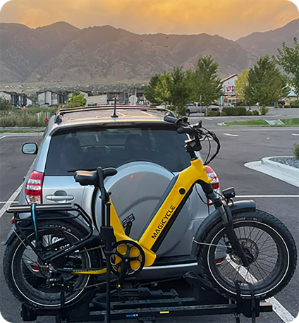 electric bikes magicycle deer for adults