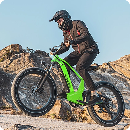 electric bikes magicycle deer for adults