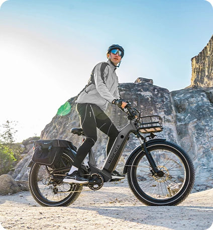 electric bikes magicycle deer for adults