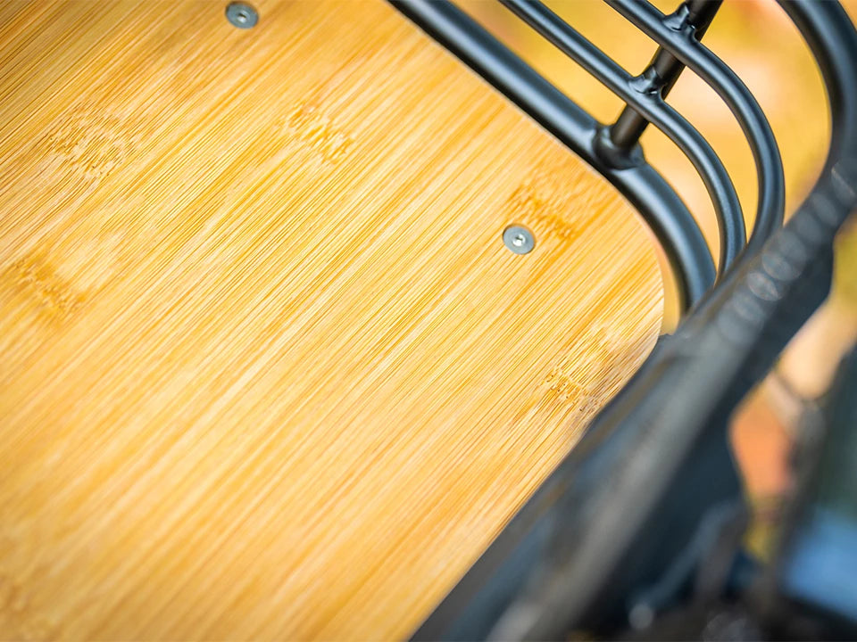 Magicycle Ebike Front Basket