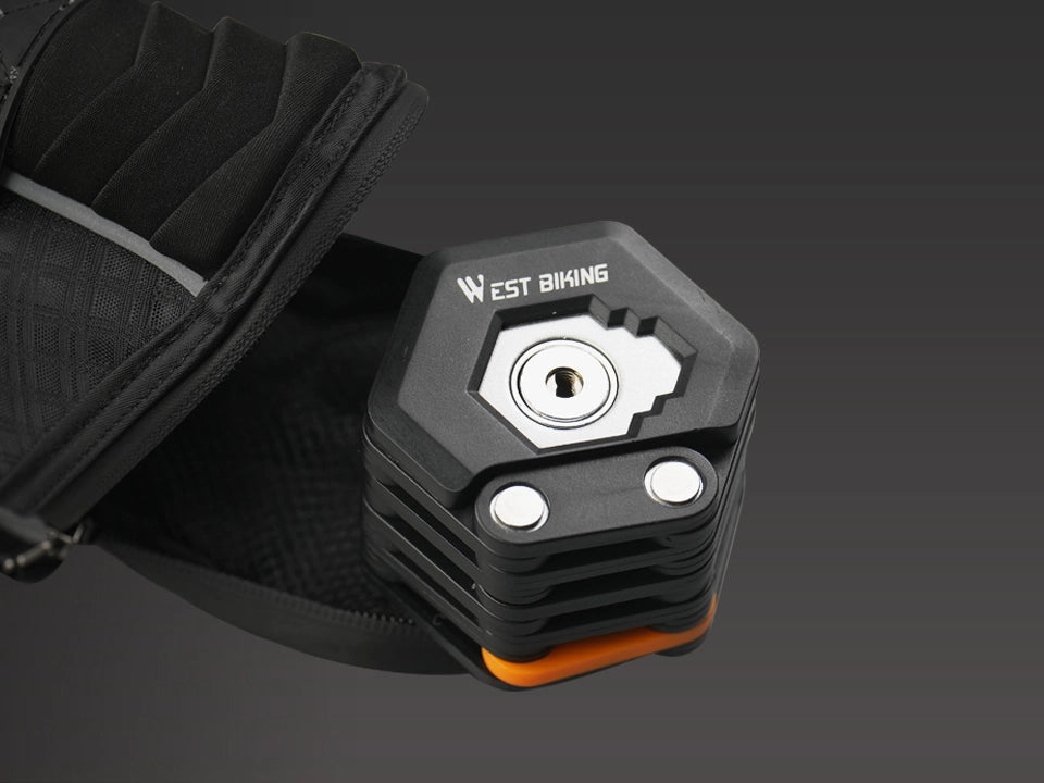 E-bike Foldable Chain Lock