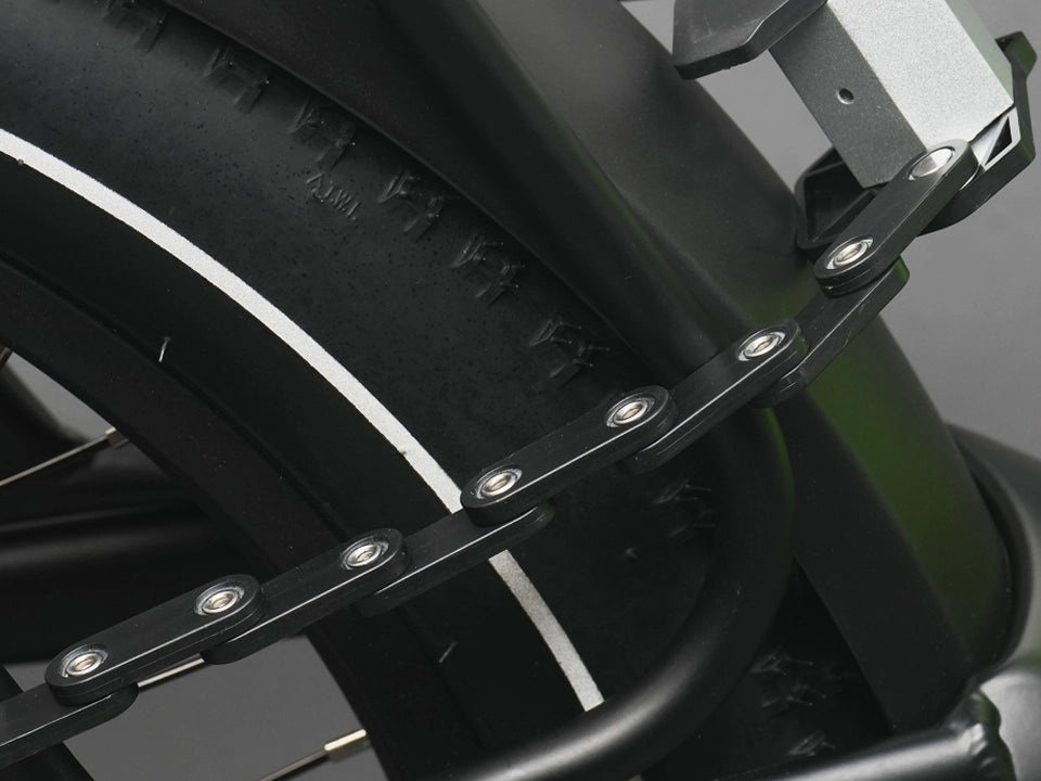 E-bike Foldable Chain Lock