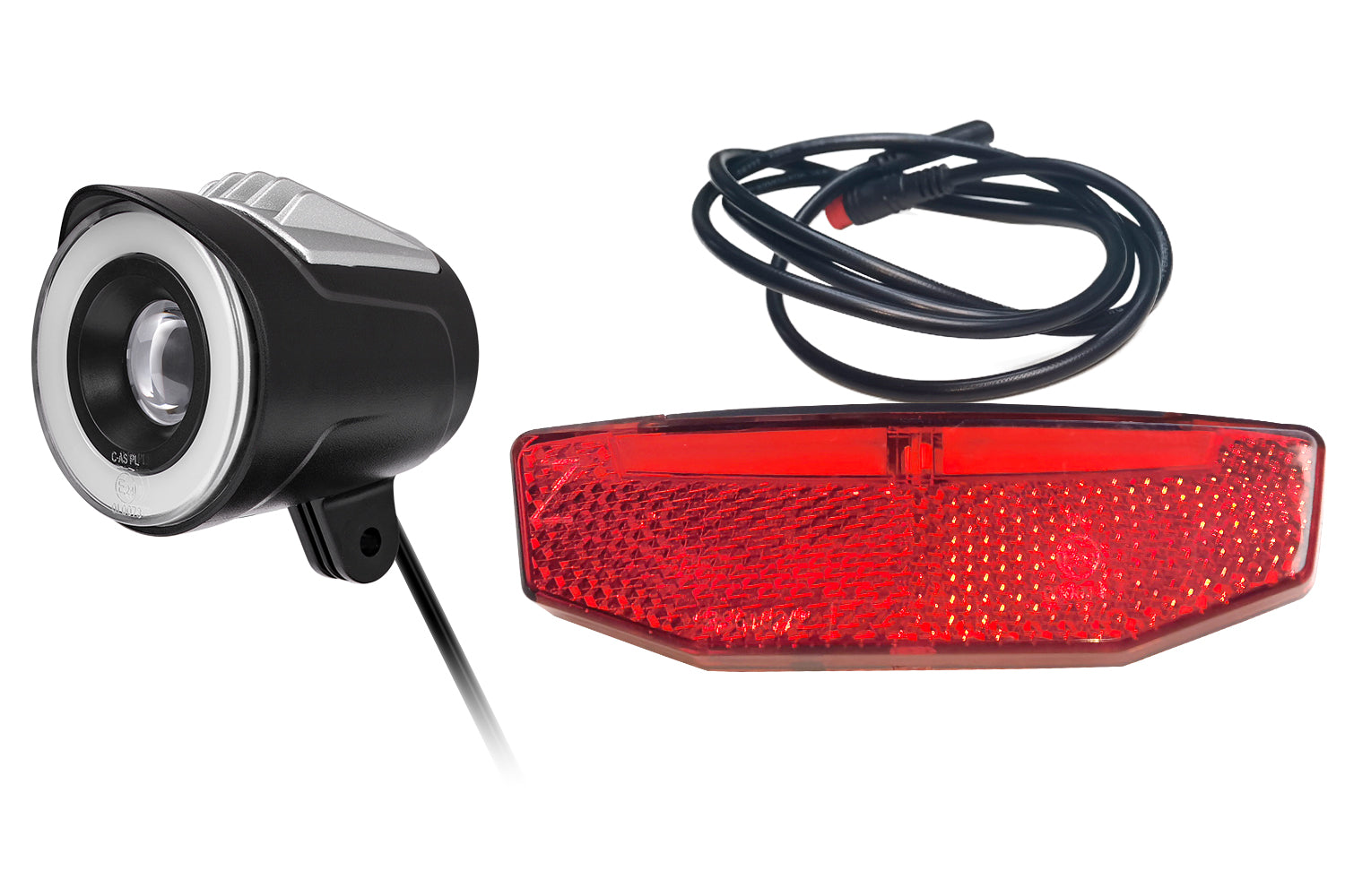 Front Light & Tailight