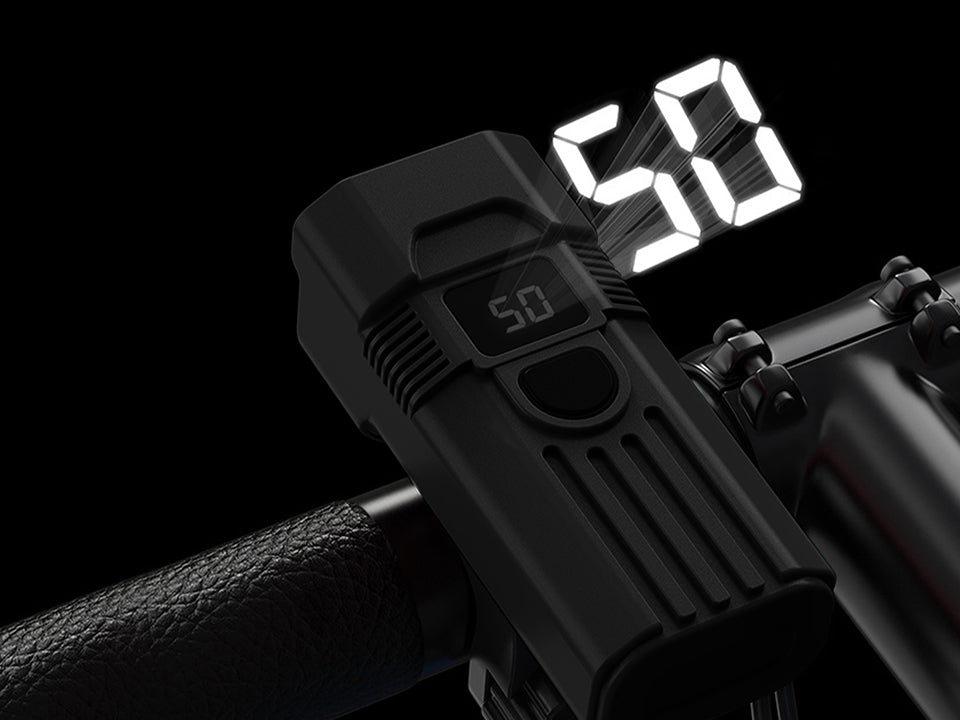 electric bike magicycle headlight