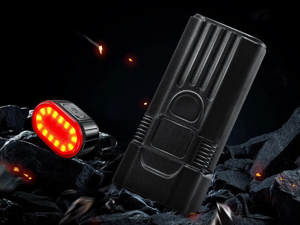 electric bike magicycle headlight