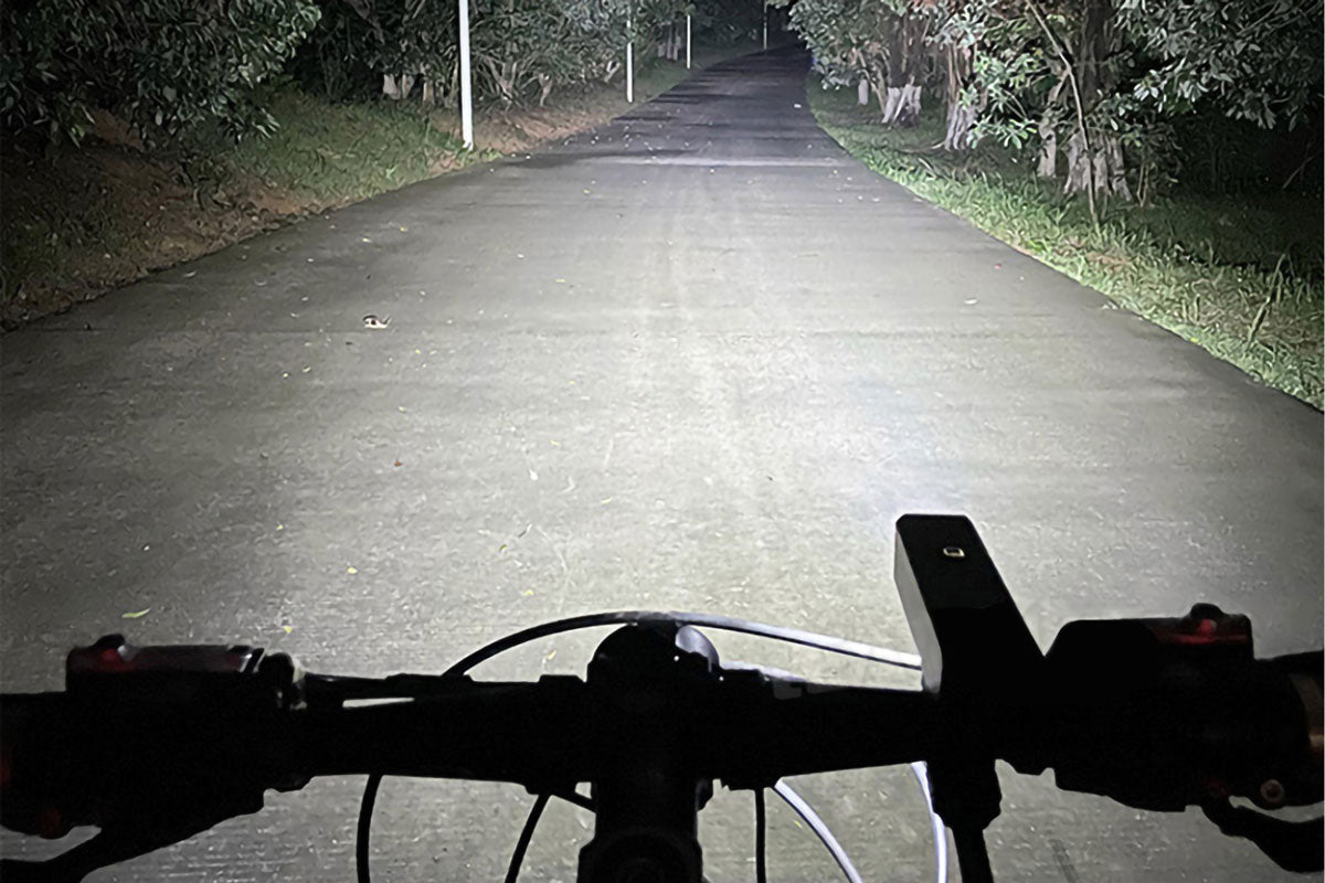 bike headlight