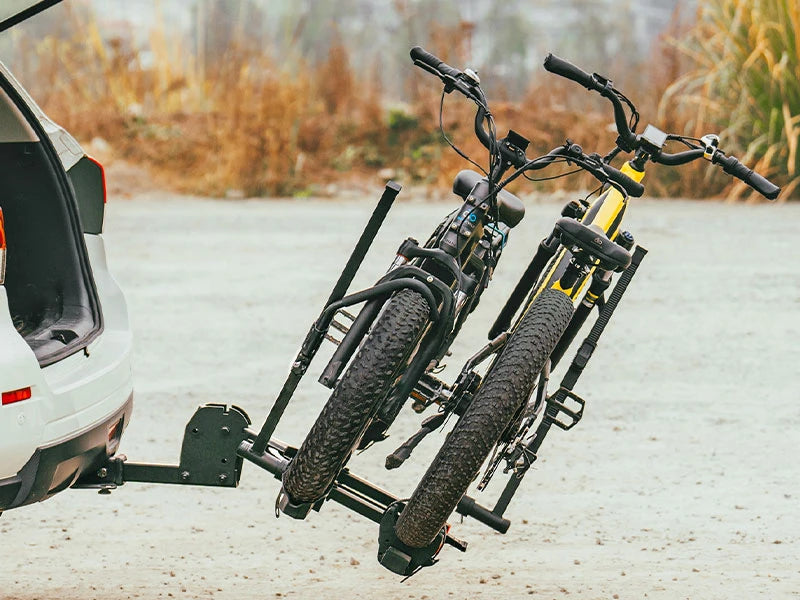 Magicycle Bike Rack For Car