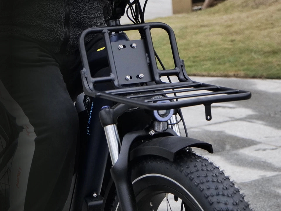 Magicycle Ebike Front Rack
