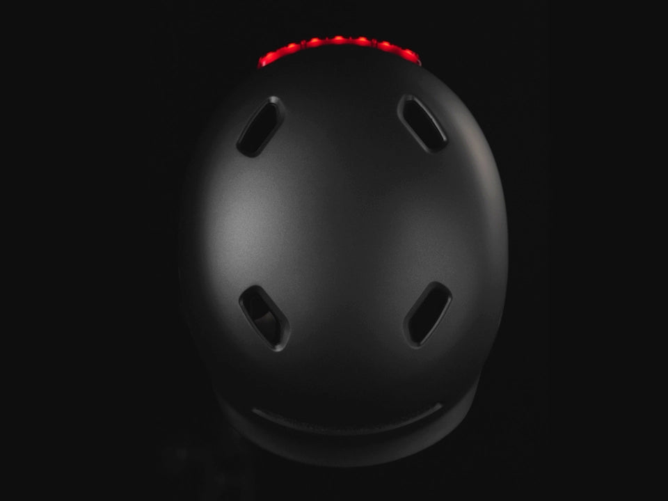 Smart-Bike-Helmet