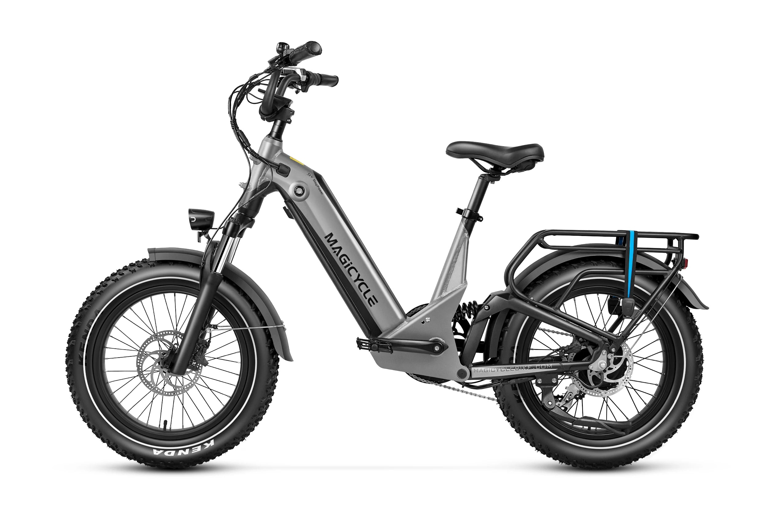 can electric bikes go up hills