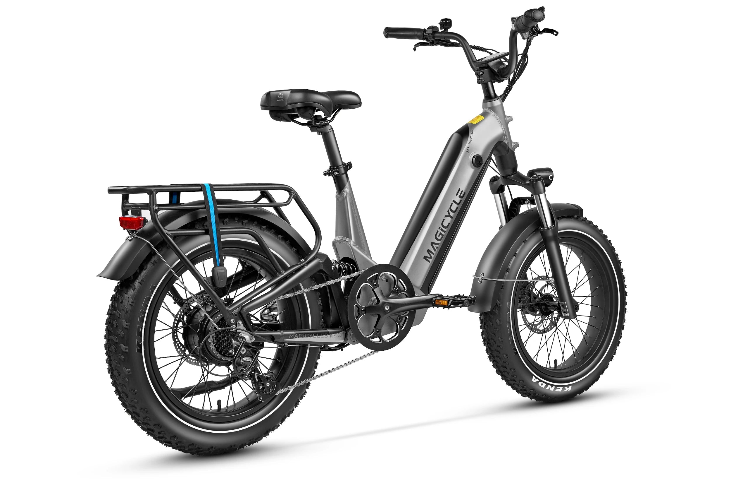 can electric bikes go up hills
