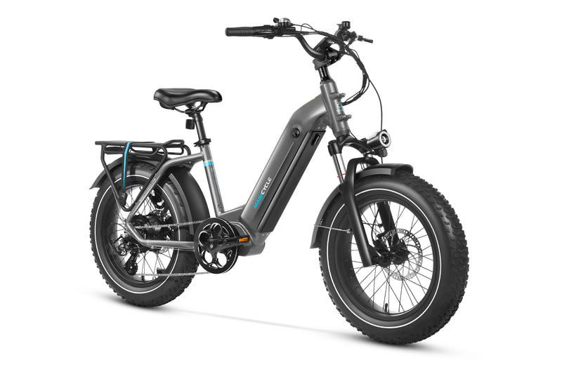 ocelot pro gray for electric bikes