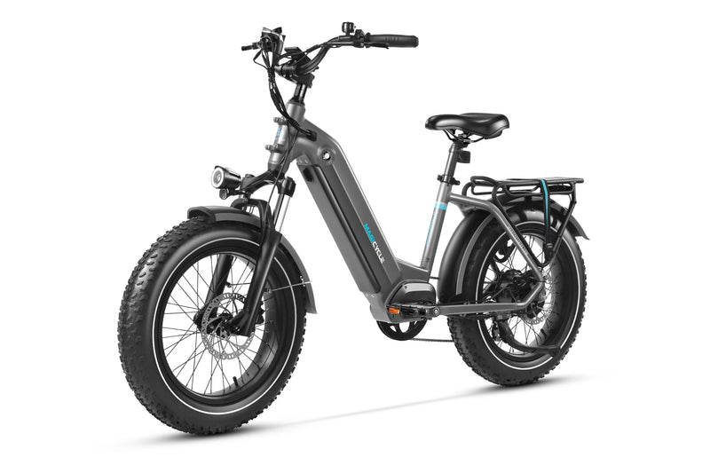 ocelot pro gray for electric bikes