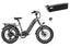 Magicycle Ocelot Pro Step-Thru Fat Tire Electric Bike with removable battery