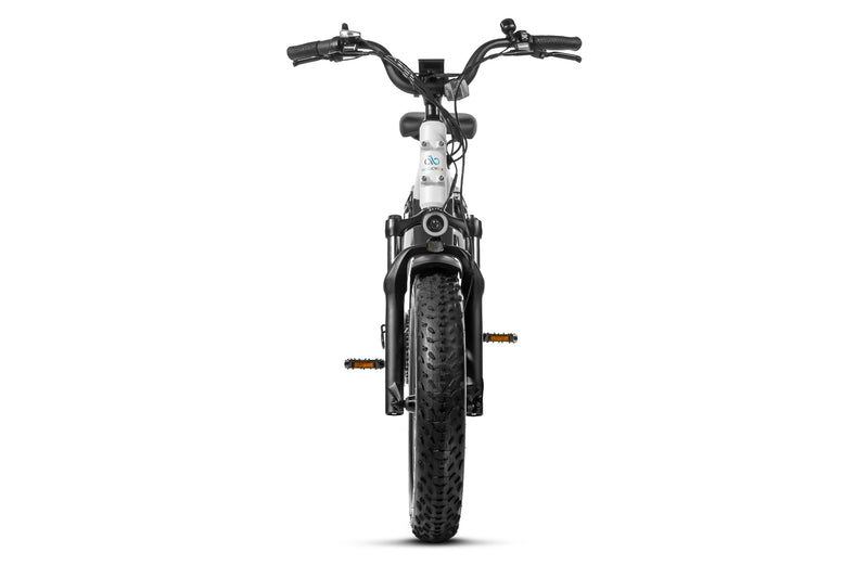 magi cycle electric bikes ocelot pro white for sales