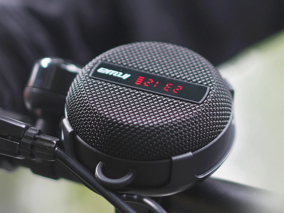 Portable Bluetooth Bike Speaker