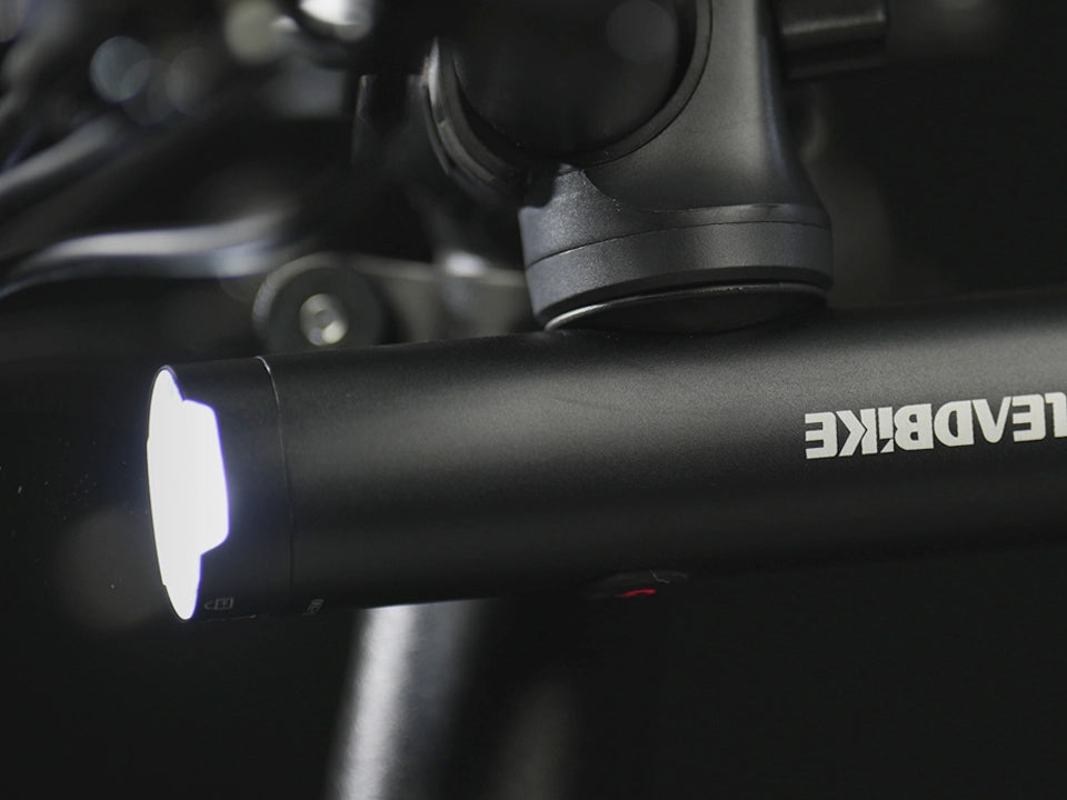 Super Bright 1500 LM Ebike Headlight