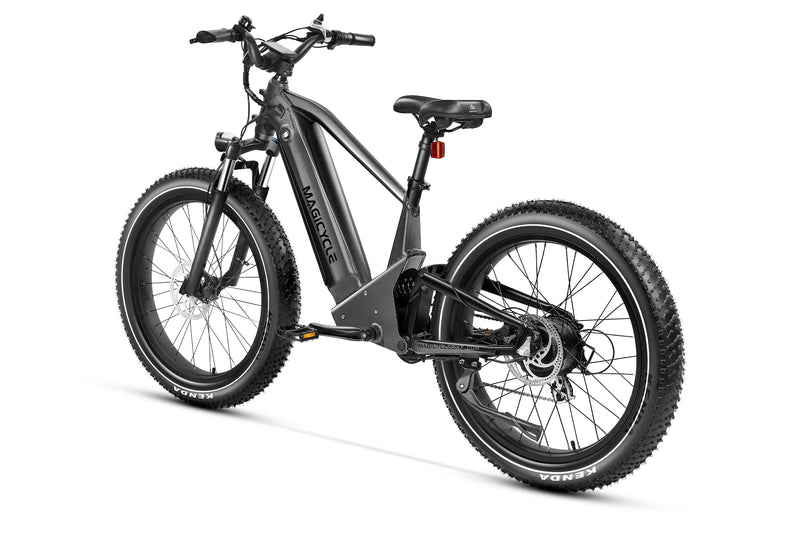 Ebike SUV - Magicycle Deer Full Suspension Electric Bike