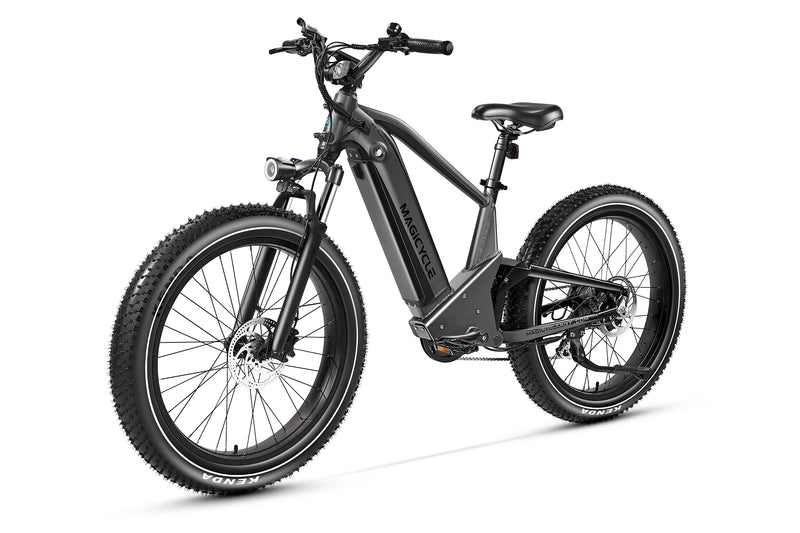 Ebike SUV - Magicycle Deer Full Suspension Electric Bike