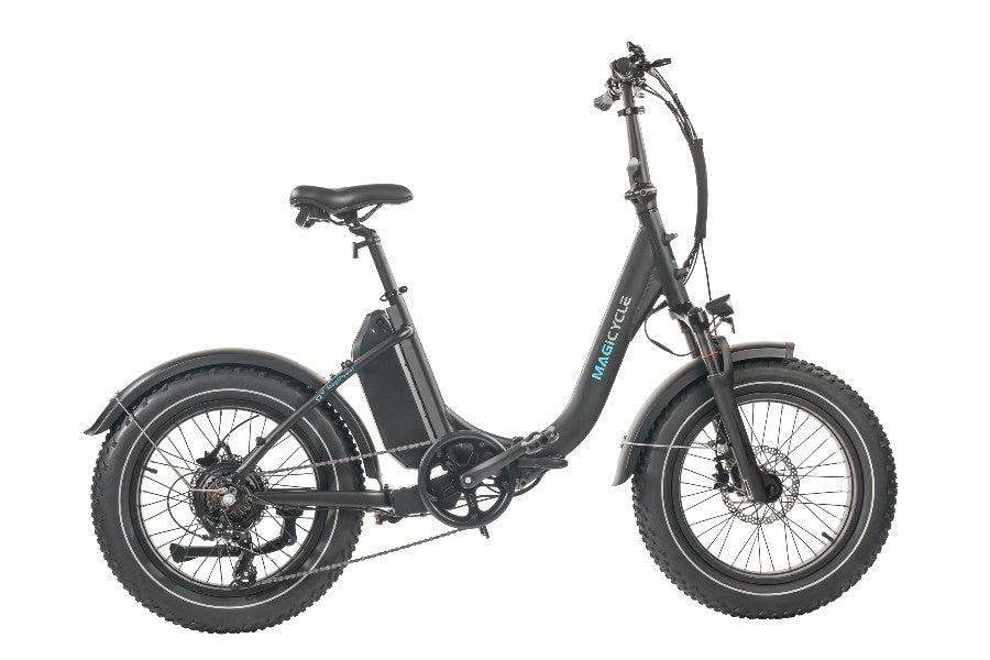 folding ebike