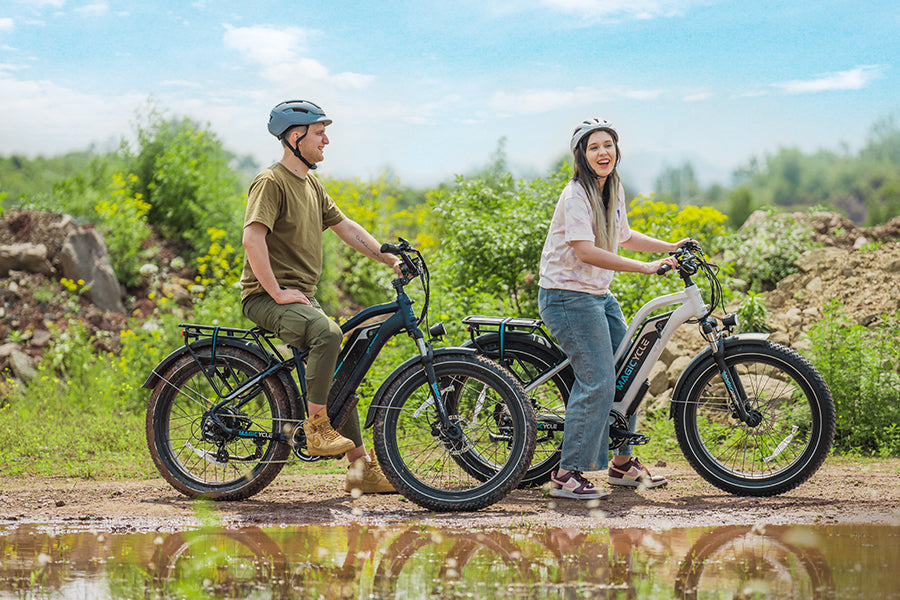 What is Good and Bad about Ebikes?