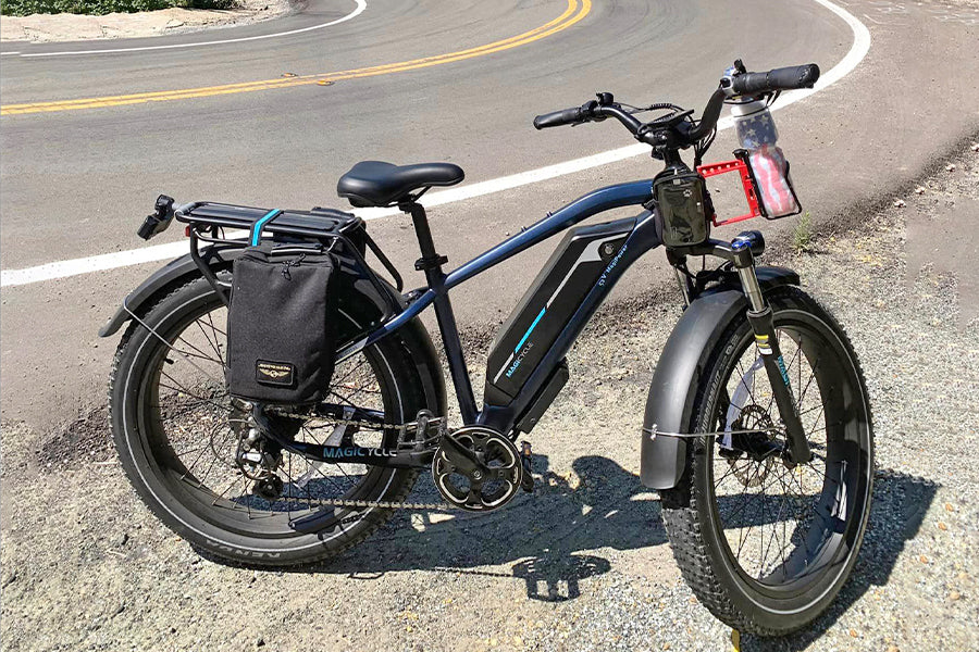 52V ebike