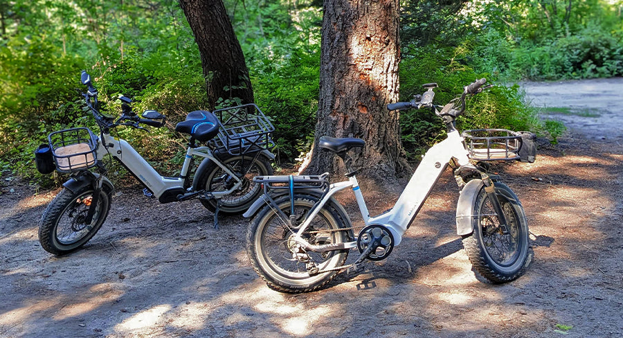 electric bikes for sale - free trail