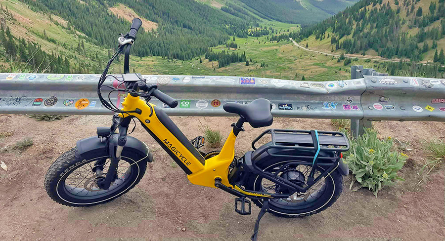 electric bikes for adults - Free trail