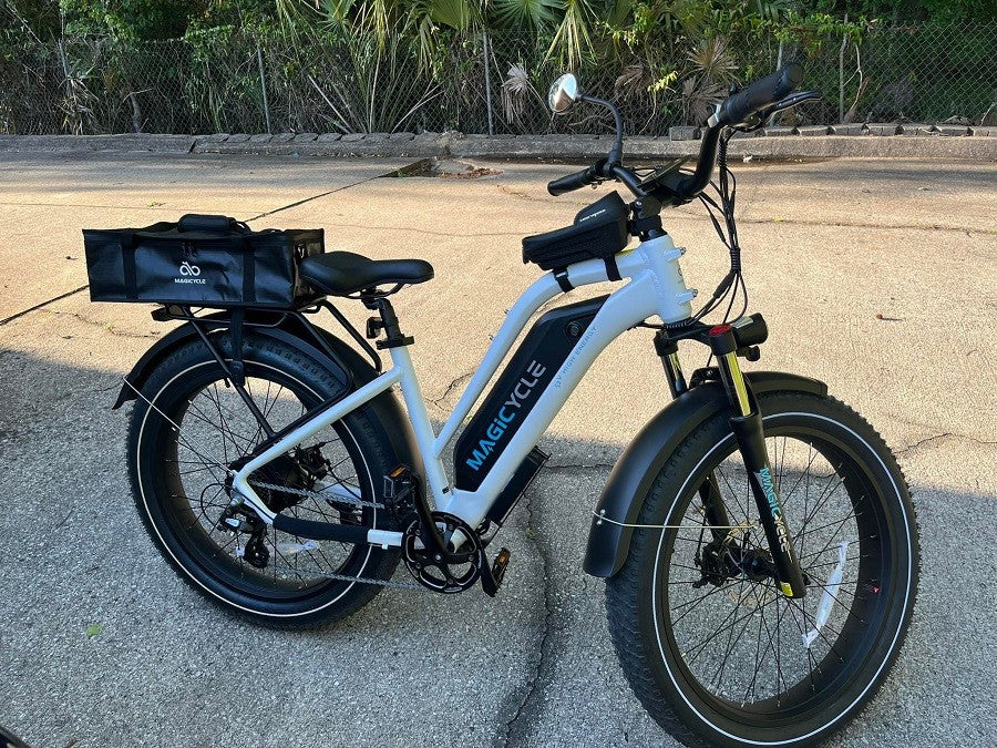 electric bike company