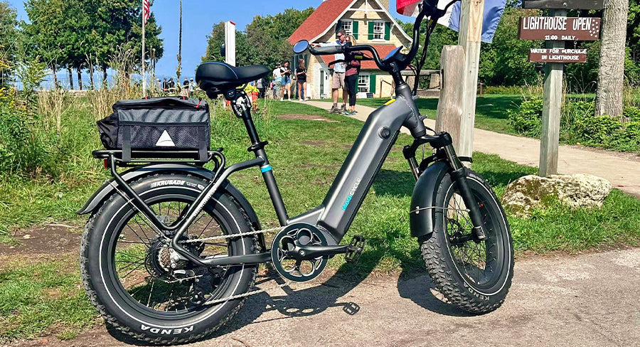 electric bikes with full fenders