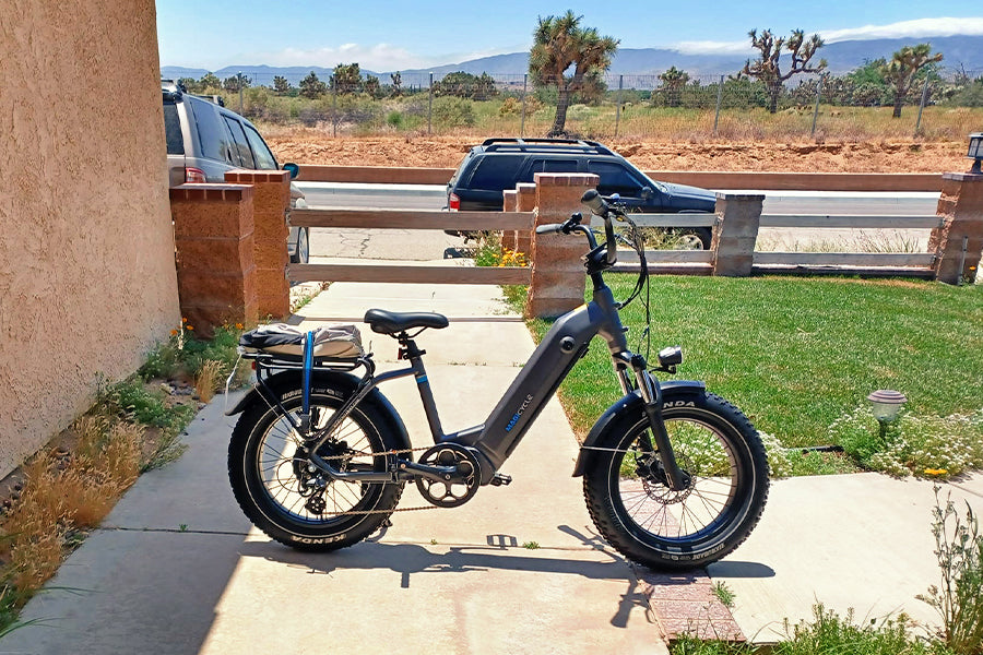 Is It Bad to Leave an Ebike in the Sun?