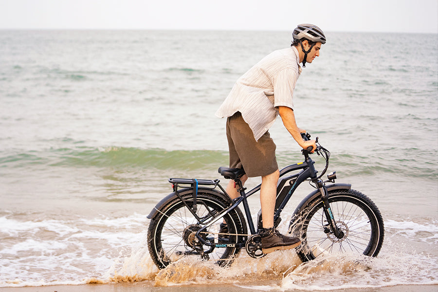 What's the Difference between Ebike and Electric Scooter? -All the Things You Need to Know about It