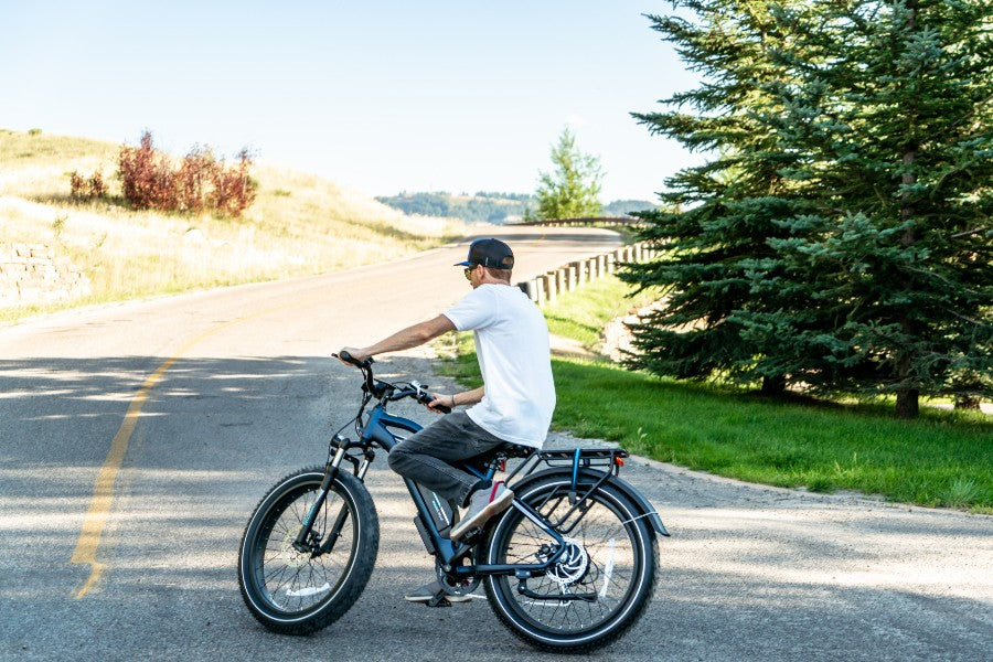 electric dirt bike