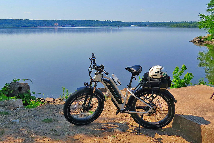 Why Are Cruiser Ebikes the Future of Urban Transportation?