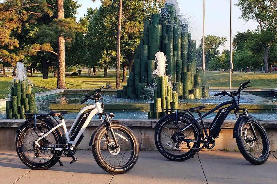 Comprehensive Tips to Avoid Tiredness when Riding a Ebike