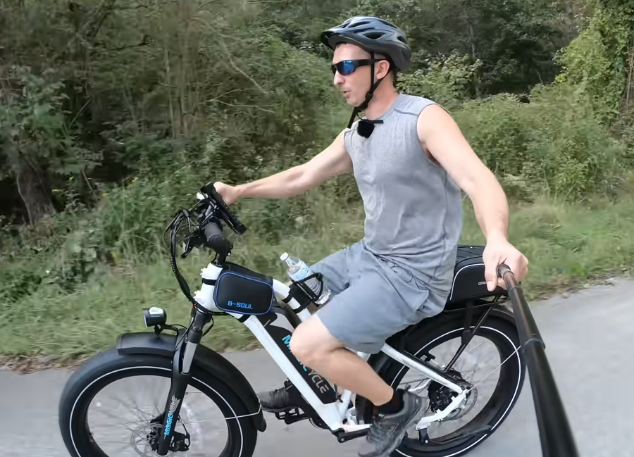magicycle cruiser pro mid step-thru electric mountain bike