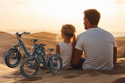 Unwrap Adventure: Magicycle’s Father’s Day Event – Free Mystery Gear with Every E-Bike!