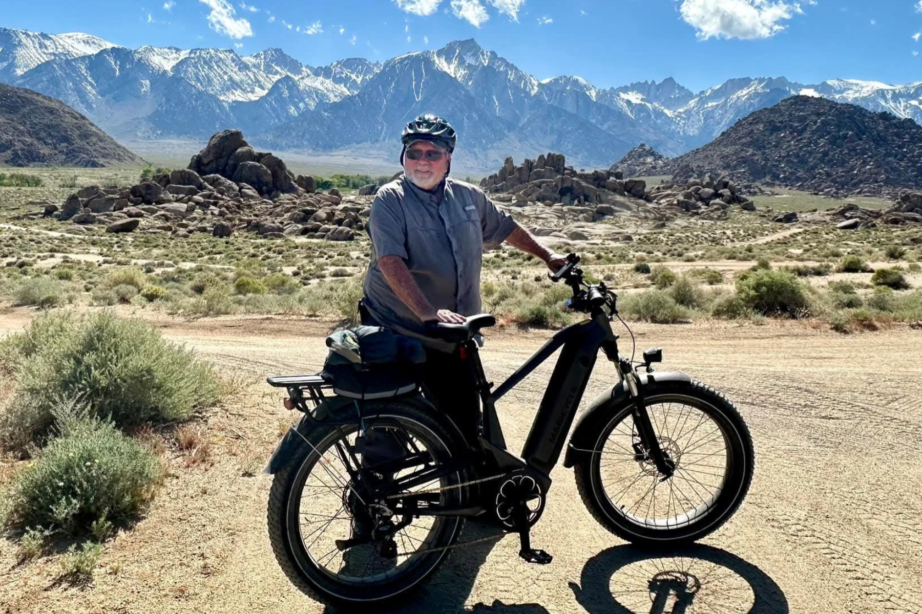 Revolutionizing E-Bike Performance: The Power of Fat Tires on E-Bikes