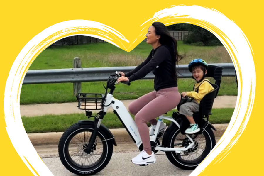Celebrate Mother’s Day with Magicycle: Share Your Story, Earn Double Magicions!