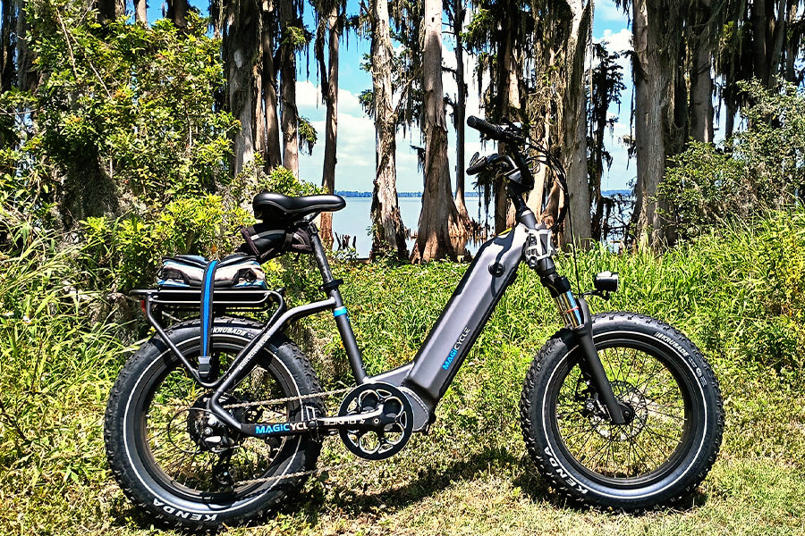 How to Select the Appropriate Size of Ebike for Your Needs?